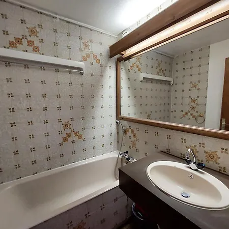 Duplex Aux Deux Alpes - 6 Pers - Pied Des Pistes - Fr-1-516-224 * レ・デュー・アルプ