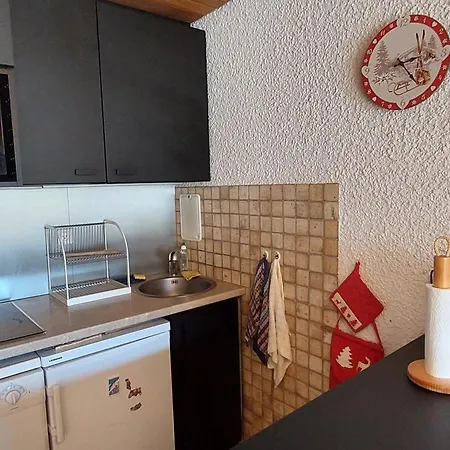 Duplex Aux Deux Alpes - 6 Pers - Pied Des Pistes - Fr-1-516-224 * レ・デュー・アルプ