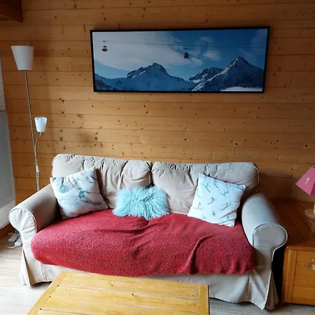 Duplex Aux Deux Alpes - 6 Pers - Pied Des Pistes - Fr-1-516-224 アパート *