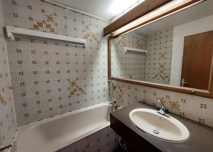 Duplex Aux Deux Alpes - 6 Pers - Pied Des Pistes - Fr-1-516-224 * Les Deux Alpes