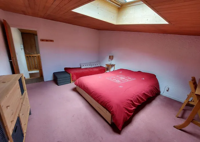 Apartment Duplex Aux Deux Alpes - 6 Pers - Pied Des Pistes - Fr-1-516-224 Les Deux Alpes