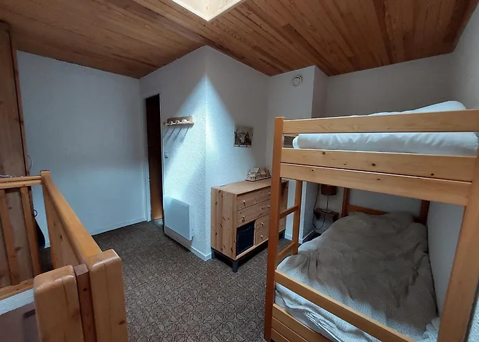 Apartment Duplex Aux Deux Alpes - 6 Pers - Pied Des Pistes - Fr-1-516-224