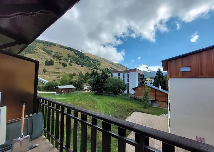 Duplex Aux Deux Alpes - 6 Pers - Pied Des Pistes - Fr-1-516-224 Apartment Les Deux Alpes