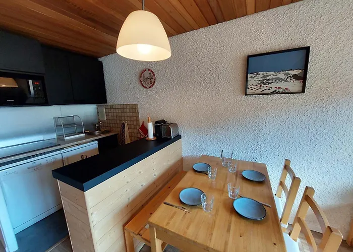 Duplex Aux Deux Alpes - 6 Pers - Pied Des Pistes - Fr-1-516-224 Apartment *