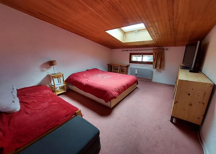 Duplex Aux Deux Alpes - 6 Pers - Pied Des Pistes - Fr-1-516-224 * Les Deux Alpes