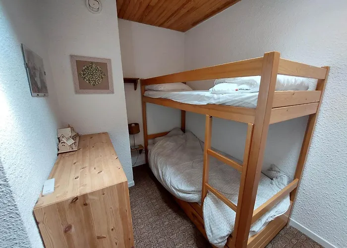 Apartment Duplex Aux Deux Alpes - 6 Pers - Pied Des Pistes - Fr-1-516-224 *