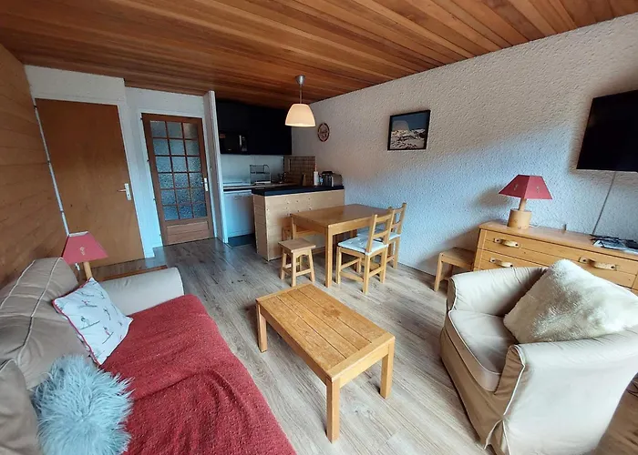 Apartment Duplex Aux Deux Alpes - 6 Pers - Pied Des Pistes - Fr-1-516-224 Les Deux Alpes