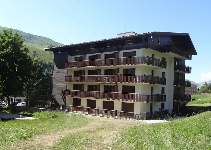 Duplex Aux Deux Alpes - 6 Pers - Pied Des Pistes - Fr-1-516-224 Apartment *
