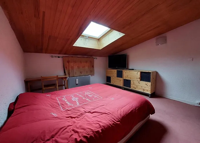 Apartment Duplex Aux Deux Alpes - 6 Pers - Pied Des Pistes - Fr-1-516-224